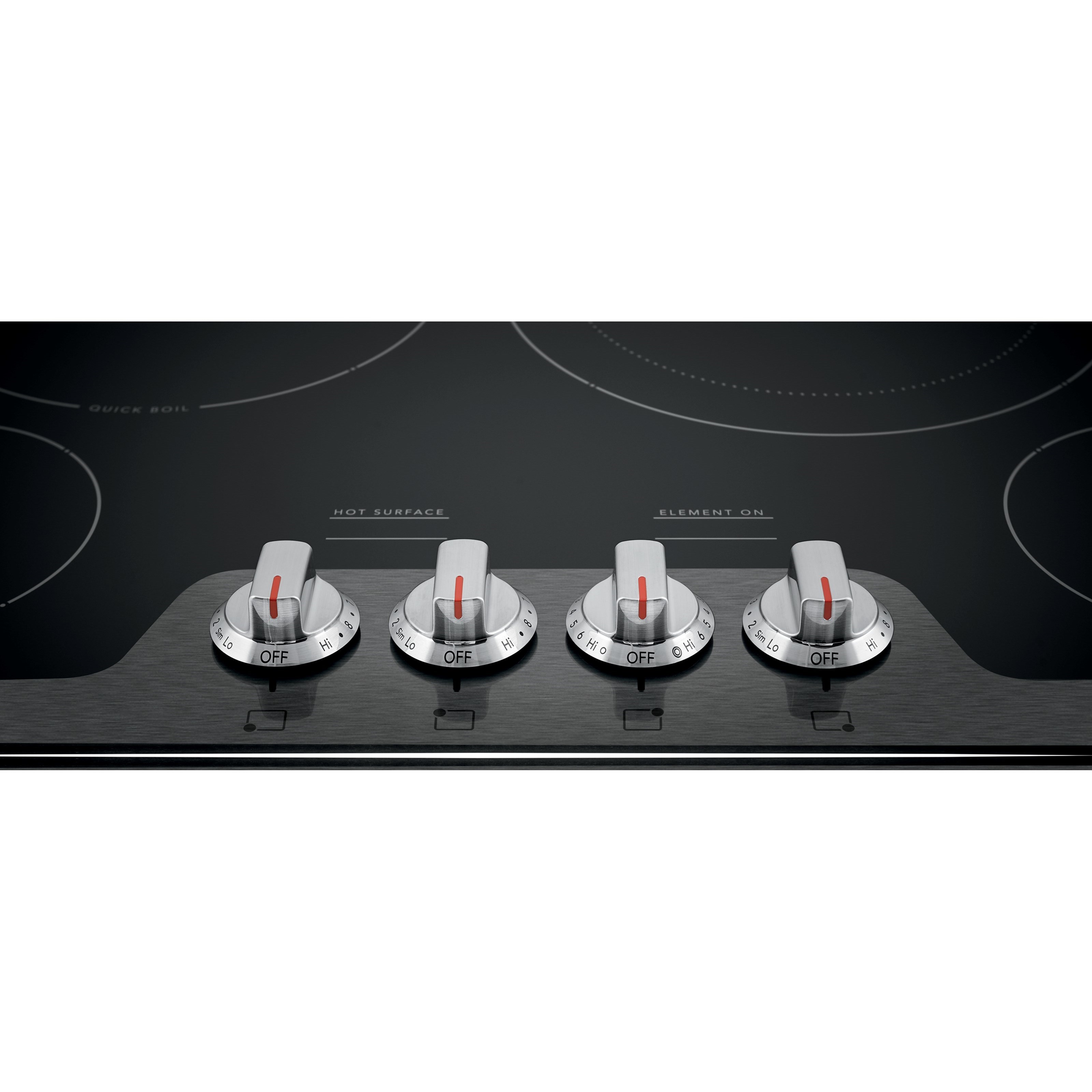 Frigidaire 30" Electric Cooktop with Ceramic Glass Top Sheely's